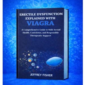 ERECTILE DYSFUNCTION EXPLAINED WITH VIAGRA: A comprehensive guide to male sexual health, confidence, and responsible therapeutic support