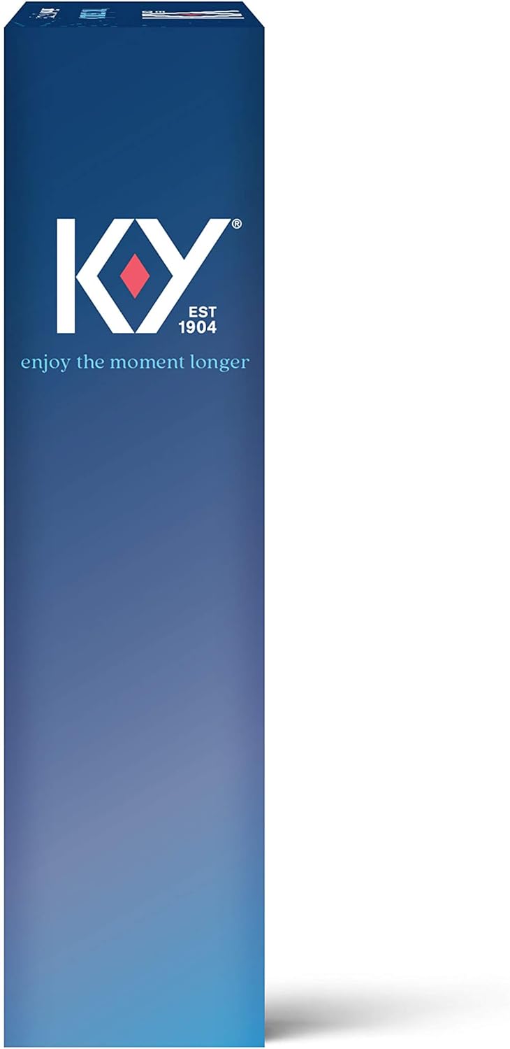 K-Y Duration Spray for Men, Male Genital Desensitizer Numbing Spray to Last Longer, 0.16 Fl Oz, 36 Sprays, Made with Lidocaine to Help Men Last Longer in Bed - Image 11