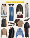 My 2026 Nordstrom Anniversary Sale Wish List
