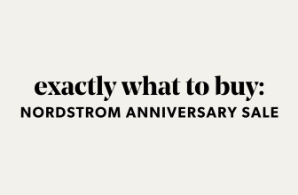 The Ultimate 2026 Nordstrom Anniversary Sale Shopping Guide