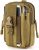 Tactical Molle Pouch, Universal EDC Waist Bag Belt Pouches, Outdoor Belt Bags Gear Tool Gadget Pocket with Cell Phone Holster