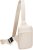 Mini Sling Bag for Men Women, Small Crossbody Casual Utility Chest Phone Bag for Travel Workout