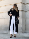 How to Style White Jeans for a Polished Everyday Look