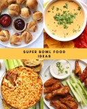 Super Bowl Food Ideas – A Beautiful Mess