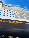 Disney Fantasy Cruise Nassau and Lookout Cay