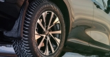 You can soon live out your Bond fantasies with retractable stud tires
