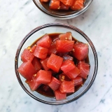 Poke Sauce – A Beautiful Mess